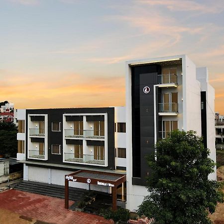 Lexus Inn Mysore Exterior foto