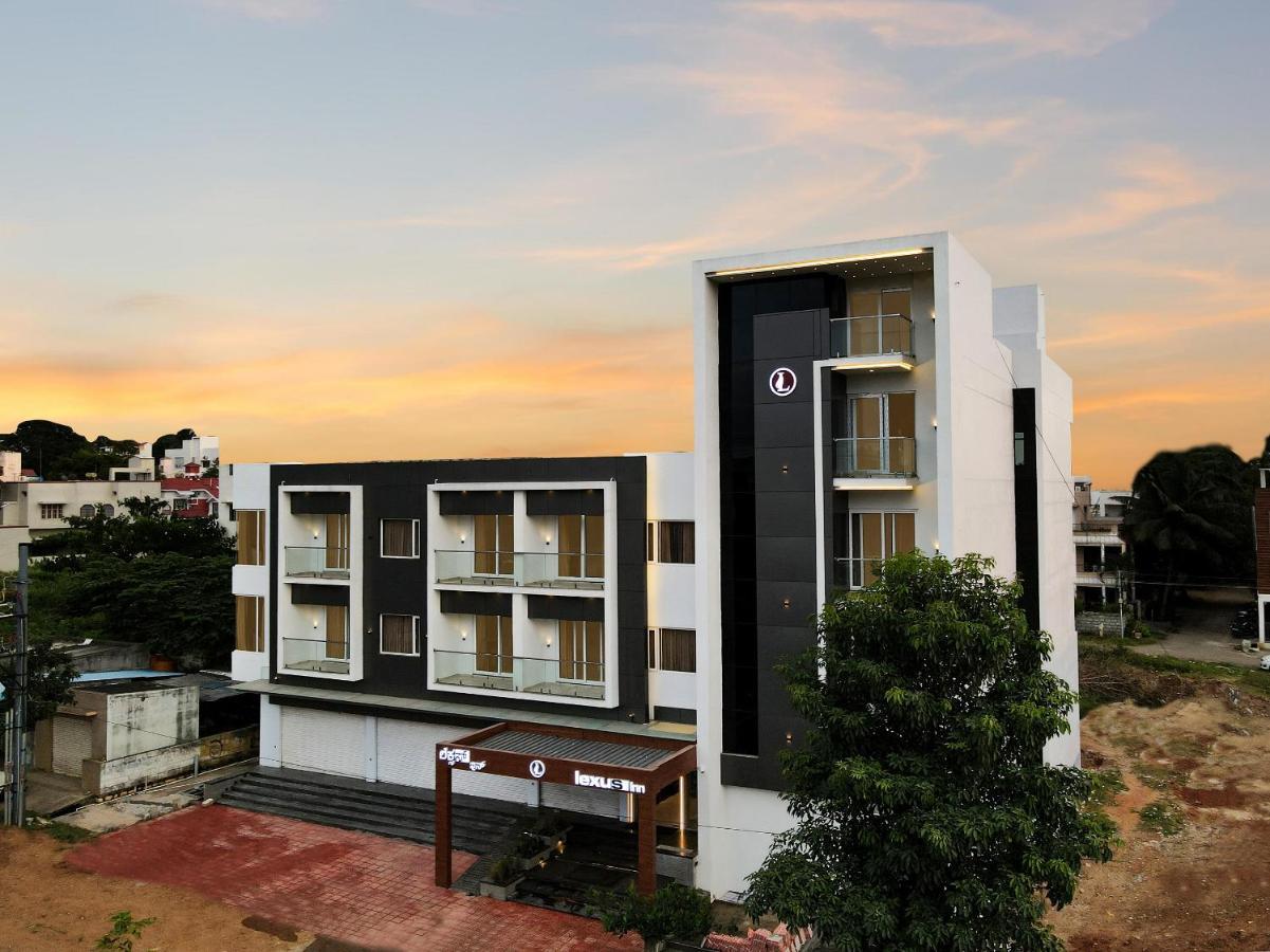 Lexus Inn Mysore Exterior foto